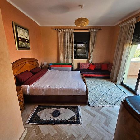 Atlas Golf Resort Marrakech " Maison A 03 Chambres Avec Jardin Prive " Marrakesz Zewnętrze zdjęcie