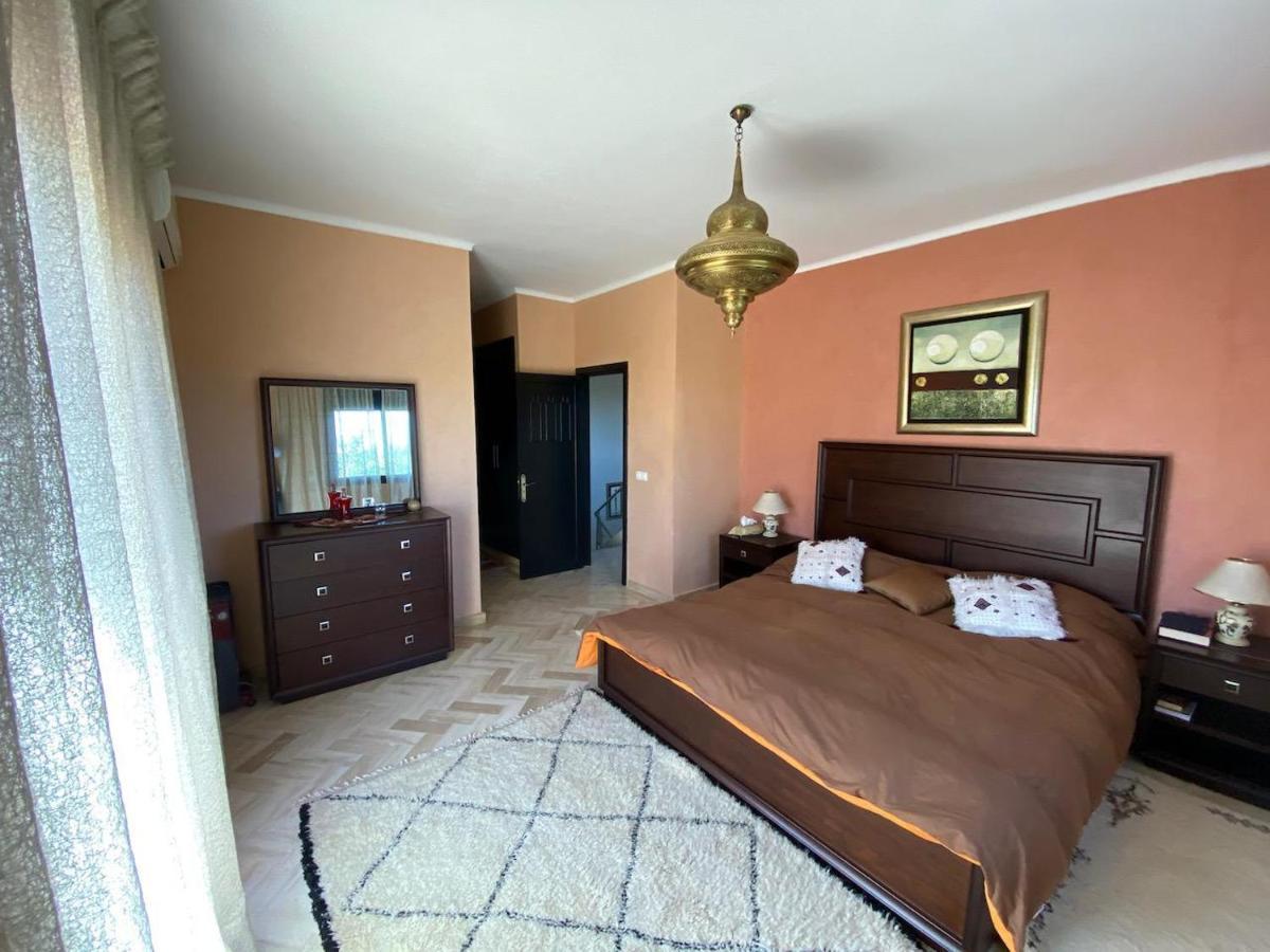Atlas Golf Resort Marrakech " Maison A 03 Chambres Avec Jardin Prive " Marrakesz Zewnętrze zdjęcie