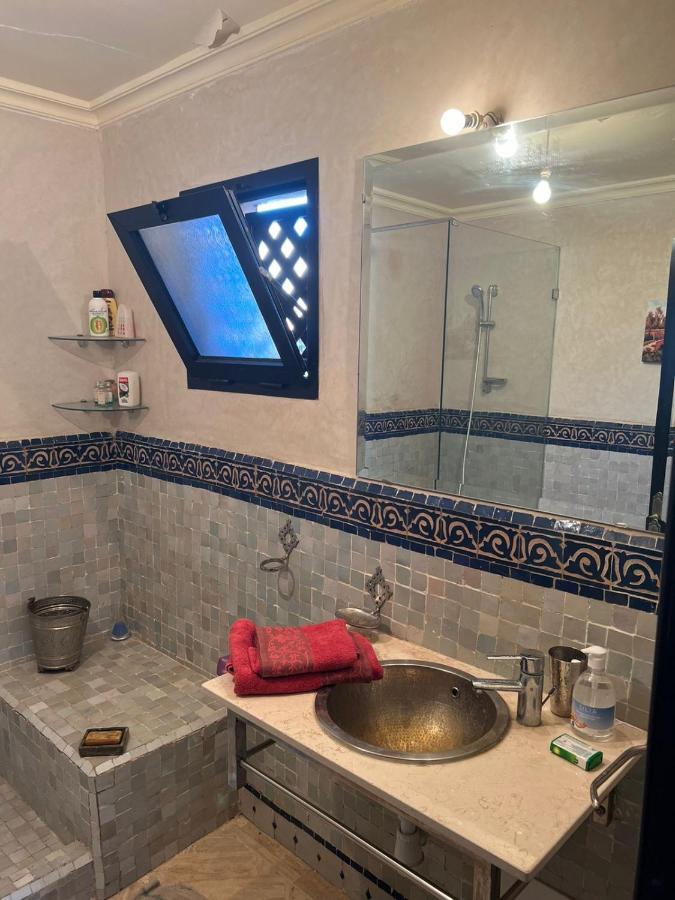 Atlas Golf Resort Marrakech " Maison A 03 Chambres Avec Jardin Prive " Marrakesz Zewnętrze zdjęcie