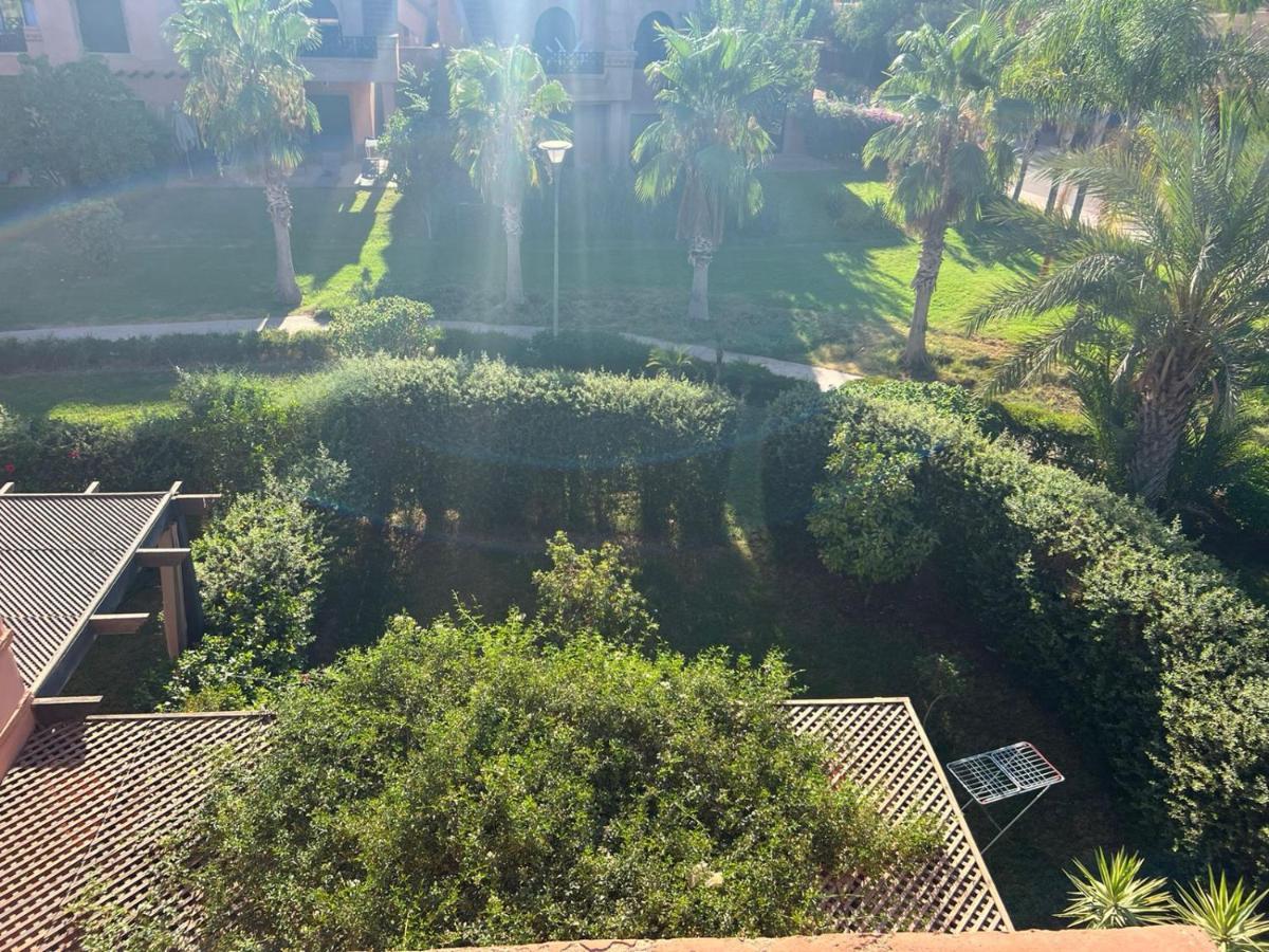 Atlas Golf Resort Marrakech " Maison A 03 Chambres Avec Jardin Prive " Marrakesz Zewnętrze zdjęcie