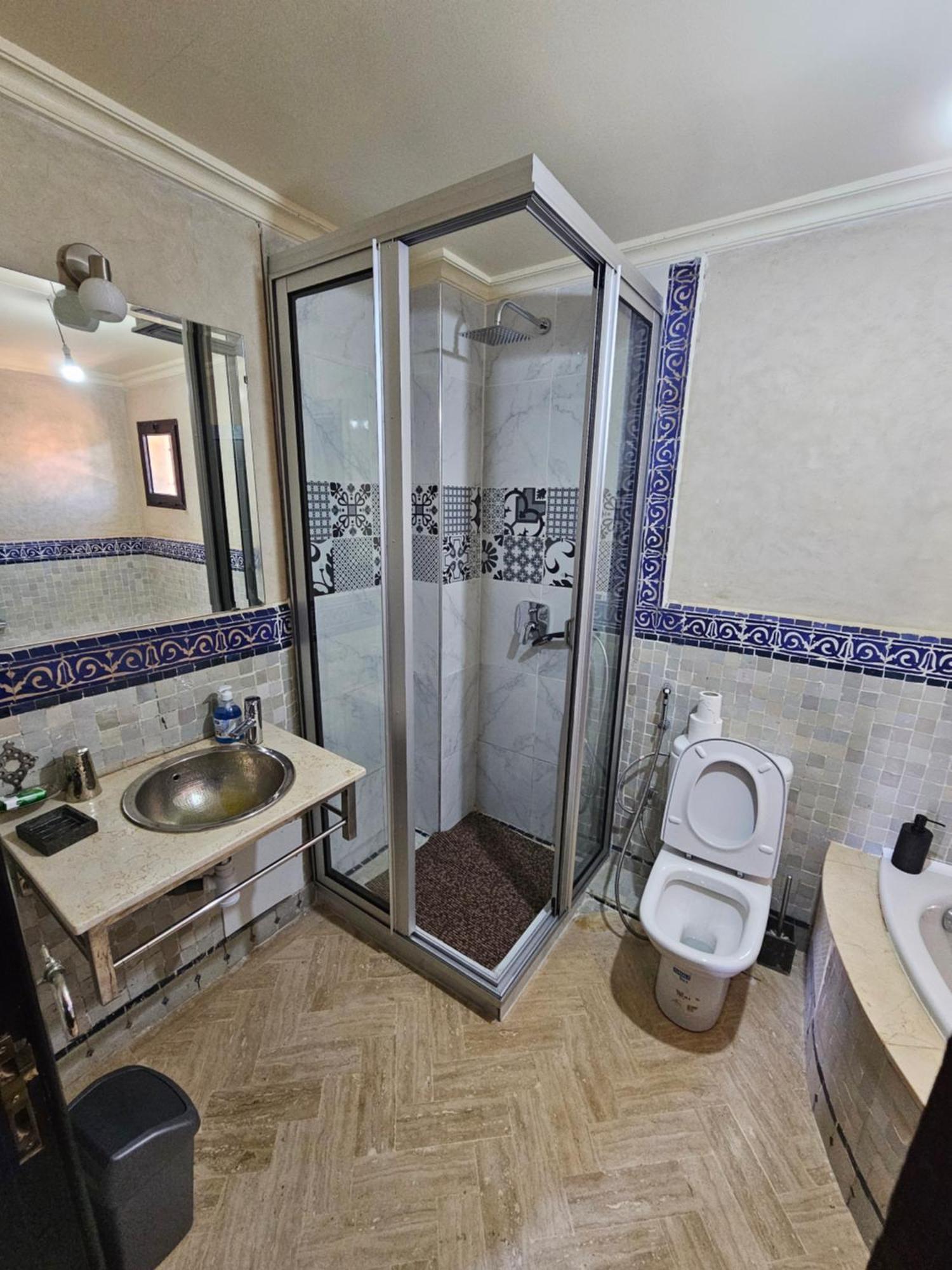 Atlas Golf Resort Marrakech " Maison A 03 Chambres Avec Jardin Prive " Marrakesz Zewnętrze zdjęcie