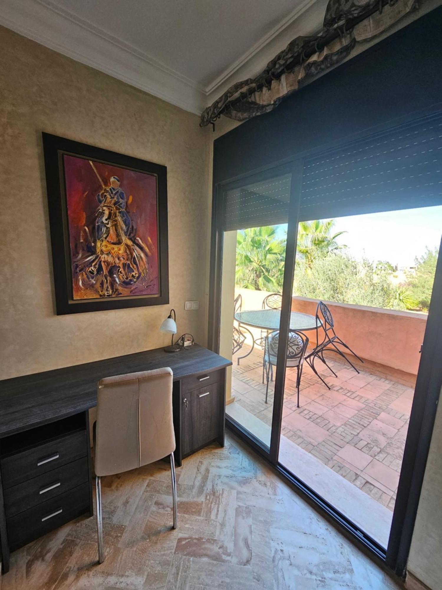 Atlas Golf Resort Marrakech " Maison A 03 Chambres Avec Jardin Prive " Marrakesz Zewnętrze zdjęcie